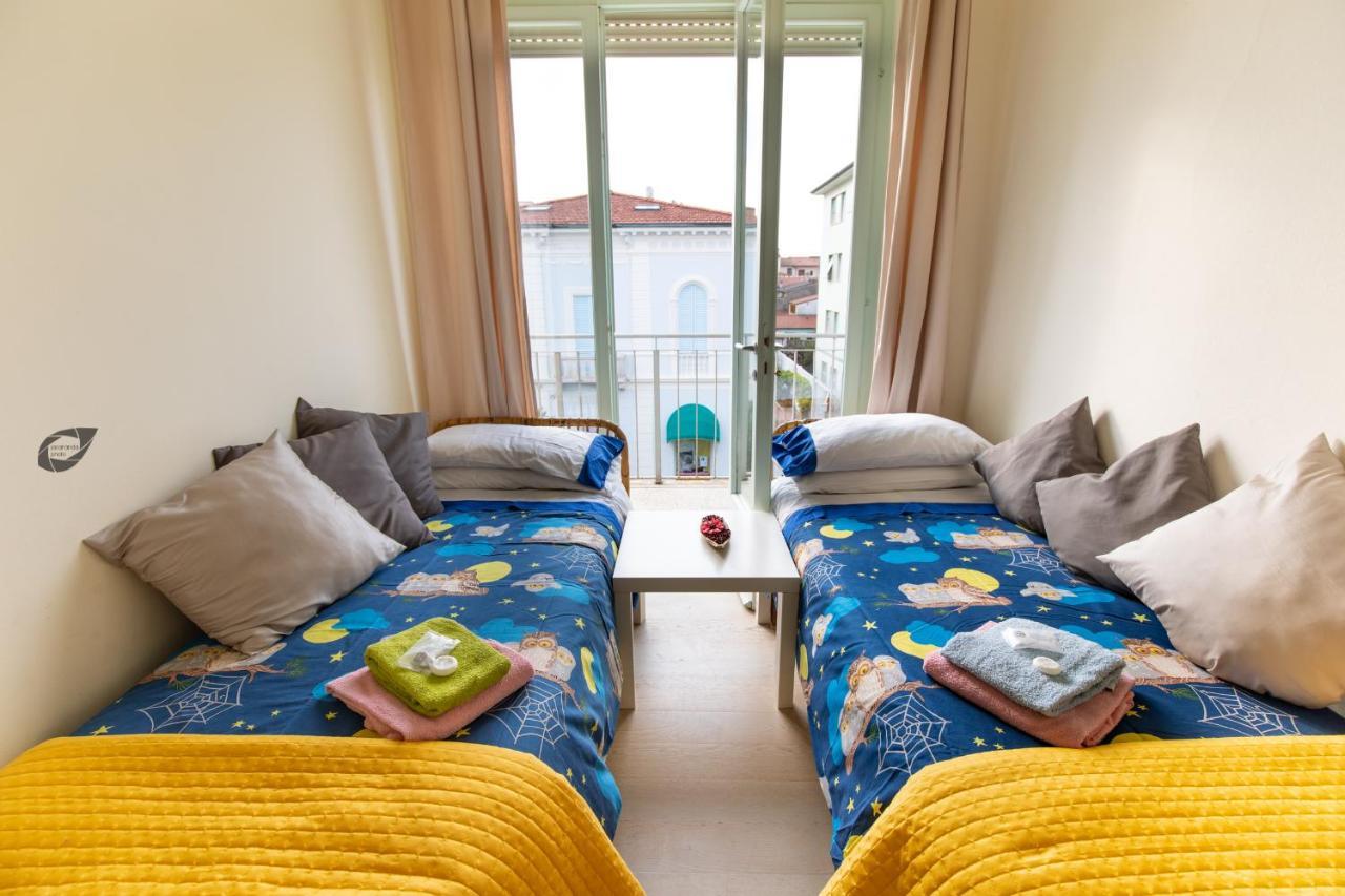 Foscolo Apartment Viareggio Luaran gambar