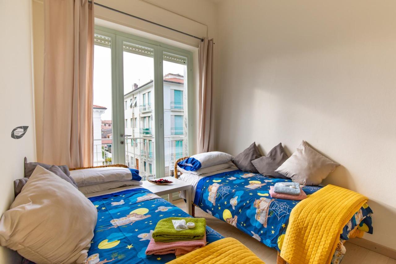 Foscolo Apartment Viareggio Luaran gambar