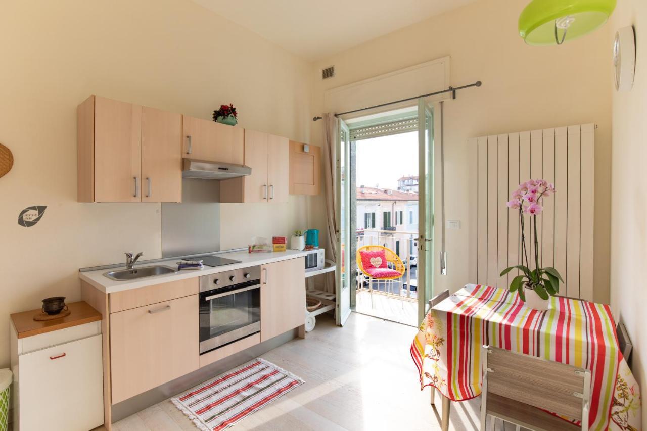 Foscolo Apartment Viareggio Luaran gambar
